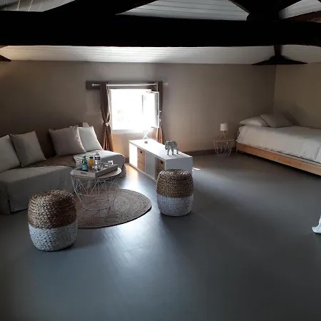 Bed & Breakfast Le Marais Picotin *