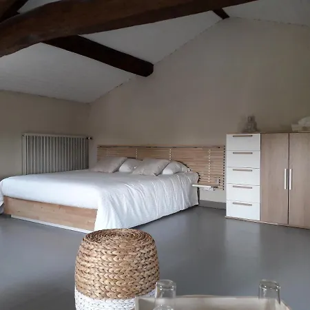 Bed & Breakfast Le Marais Picotin Saint-Pierre-le-Vieux (Vendee)