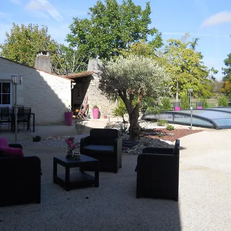 Le Marais Picotin 3* Saint-Pierre-le-Vieux (Vendee)