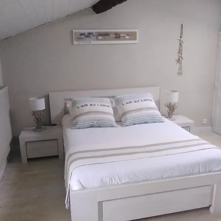 Bed & Breakfast Le Marais Picotin Saint-Pierre-le-Vieux (Vendee)