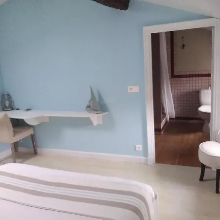 Le Marais Picotin Отель типа 
