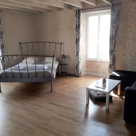 Le Marais Picotin Отель типа 