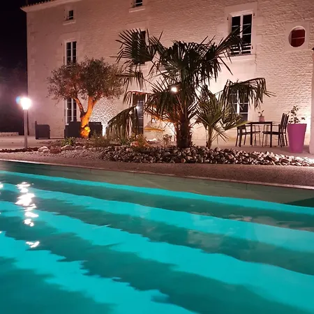 Le Marais Picotin 3* Saint-Pierre-le-Vieux (Vendee)