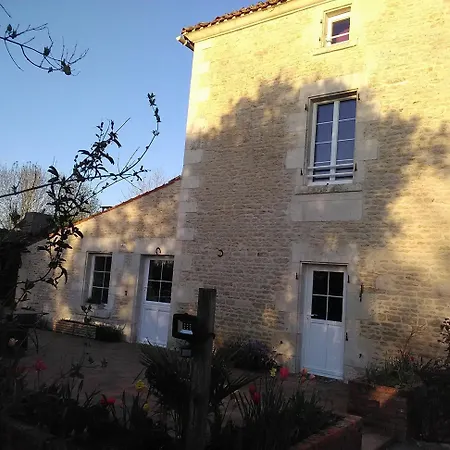Le Marais Picotin 3*