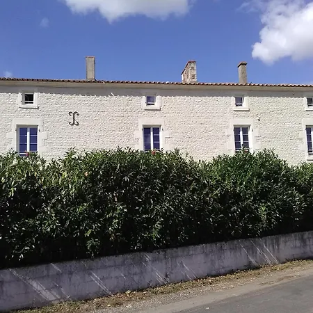 Bed & Breakfast Le Marais Picotin Saint-Pierre-le-Vieux (Vendee)