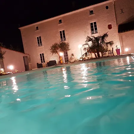 Le Marais Picotin Bed & Breakfast Saint-Pierre-le-Vieux (Vendee)