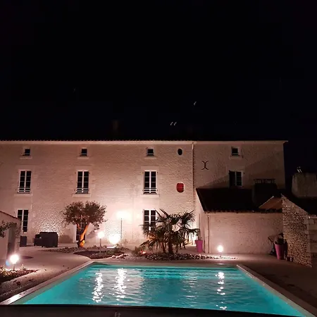 Le Marais Picotin 3* Saint-Pierre-le-Vieux (Vendee)