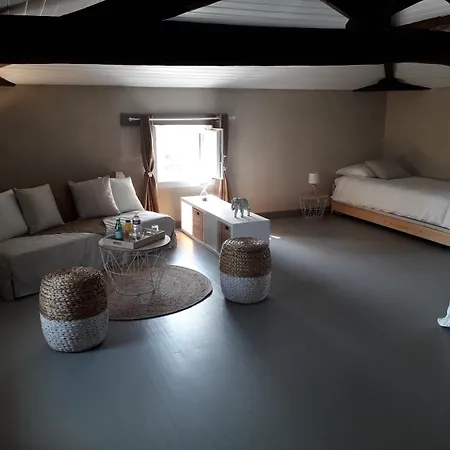 Bed & Breakfast Le Marais Picotin