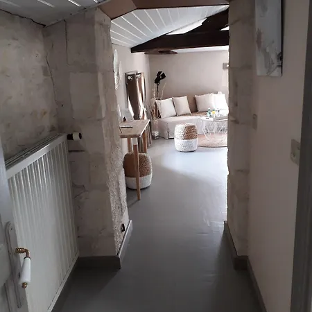 Bed & Breakfast Le Marais Picotin 3*