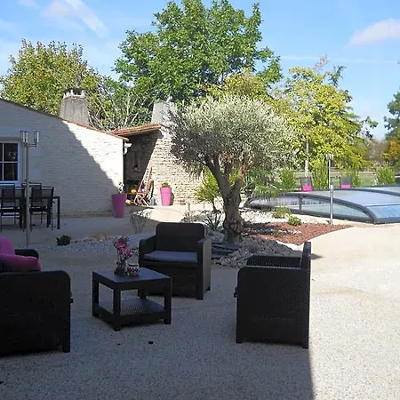 Le Marais Picotin Отель типа 