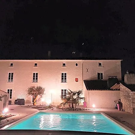 Le Marais Picotin 3* Saint-Pierre-le-Vieux (Vendee)