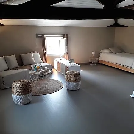 Le Marais Picotin 3*
