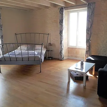 Le Marais Picotin Отель типа 