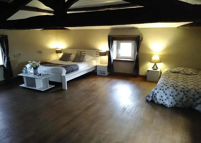 Le Marais Picotin לינה וארוחת בוקר Saint-Pierre-le-Vieux (Vendee)