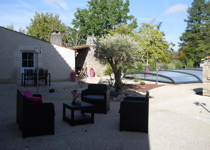 Le Marais Picotin 3* Saint-Pierre-le-Vieux (Vendee)