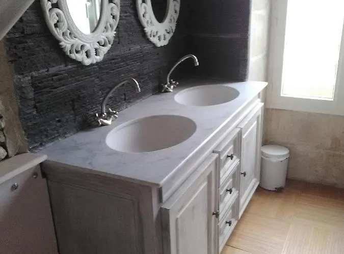 Le Marais Picotin לינה וארוחת בוקר Saint-Pierre-le-Vieux (Vendee)