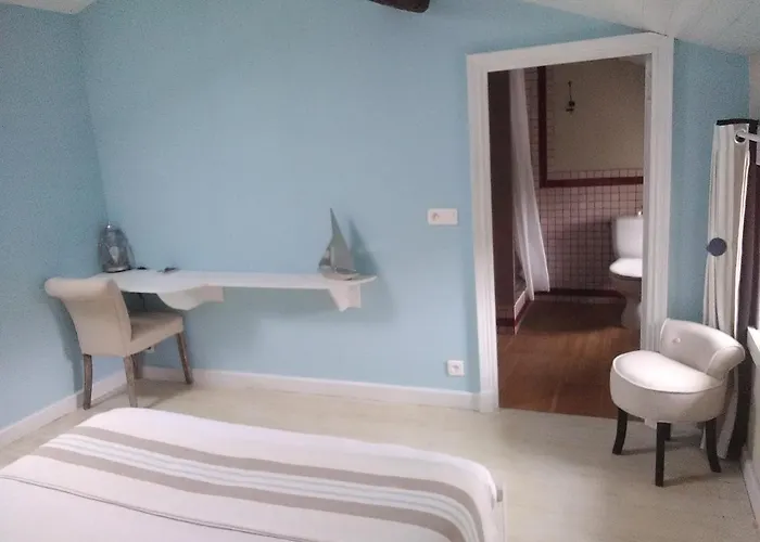 Le Marais Picotin לינה וארוחת בוקר Saint-Pierre-le-Vieux (Vendee)