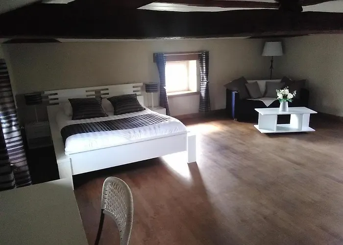 לינה וארוחת בוקר Le Marais Picotin Saint-Pierre-le-Vieux (Vendee)