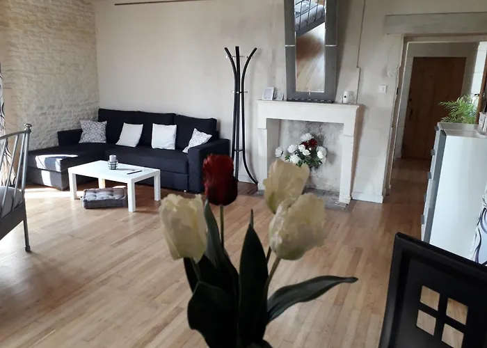 לינה וארוחת בוקר Le Marais Picotin Saint-Pierre-le-Vieux (Vendee)