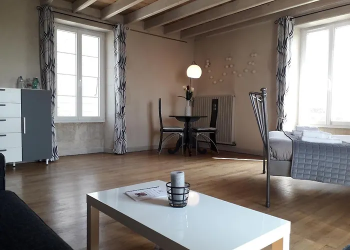 לינה וארוחת בוקר Le Marais Picotin Saint-Pierre-le-Vieux (Vendee)