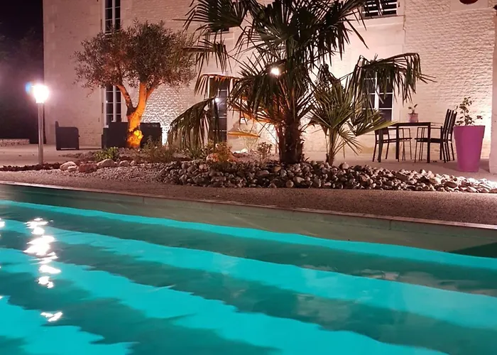 Le Marais Picotin 3* Saint-Pierre-le-Vieux (Vendee)