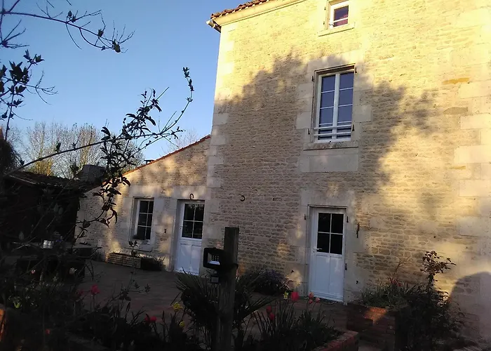 Le Marais Picotin 3*