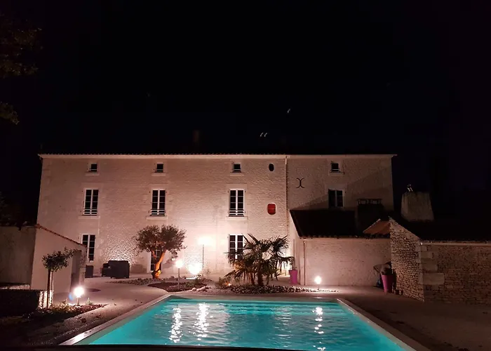 Le Marais Picotin 3* Saint-Pierre-le-Vieux (Vendee)