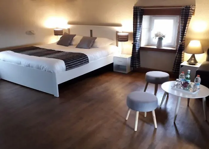 Le Marais Picotin לינה וארוחת בוקר Saint-Pierre-le-Vieux (Vendee)